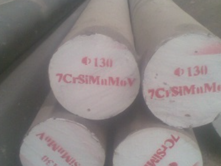 北林7CrSiMnMoV工具钢